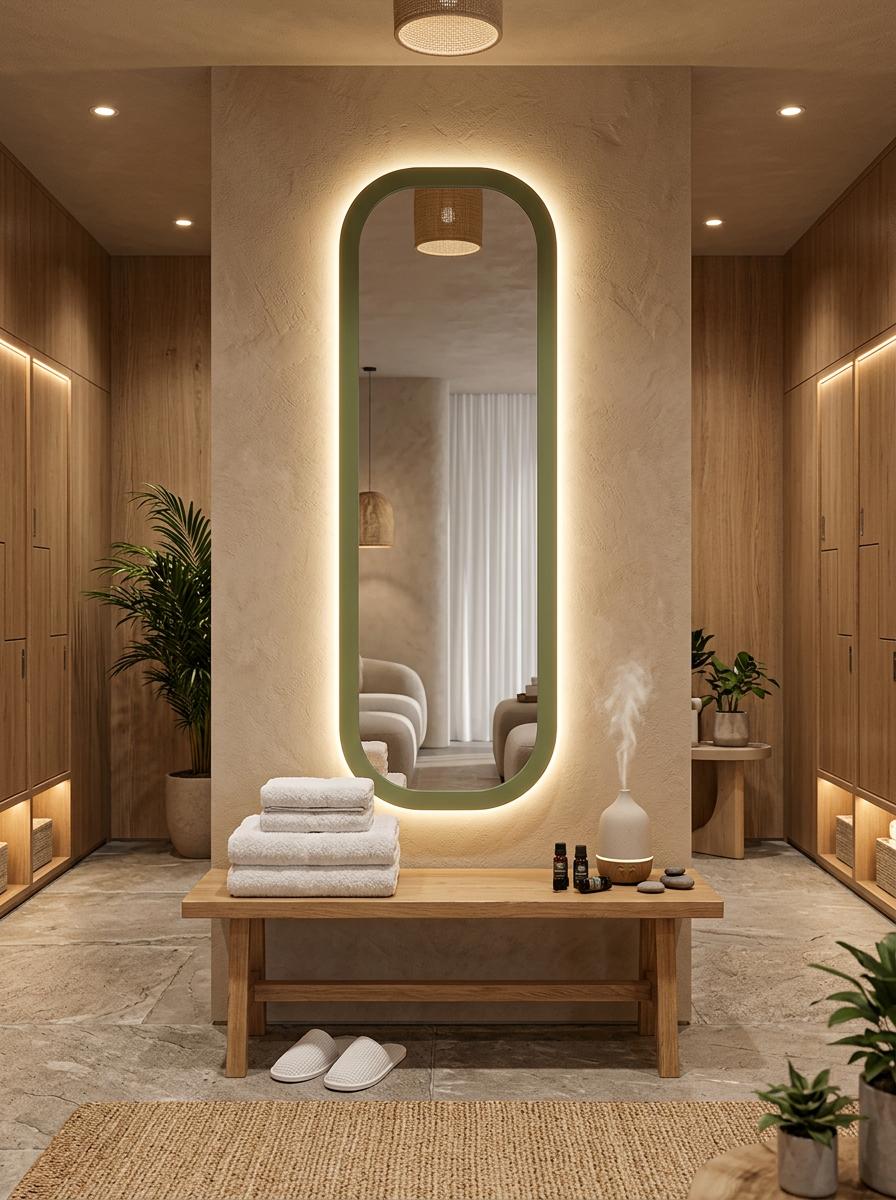Wellness spa