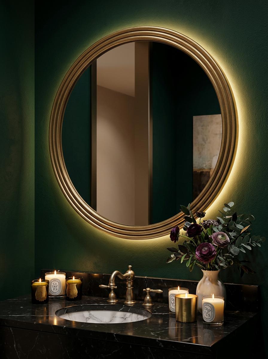 Powder room
