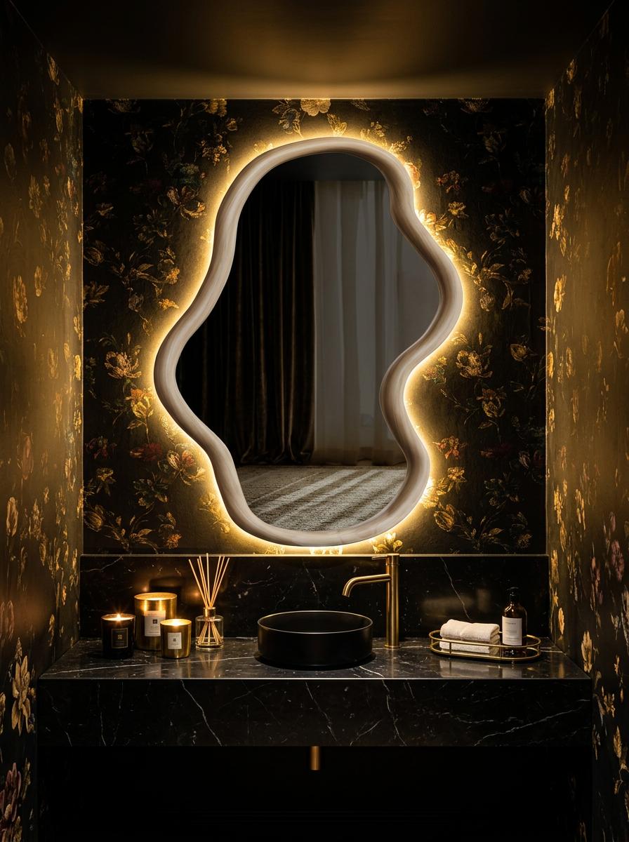 Powder room