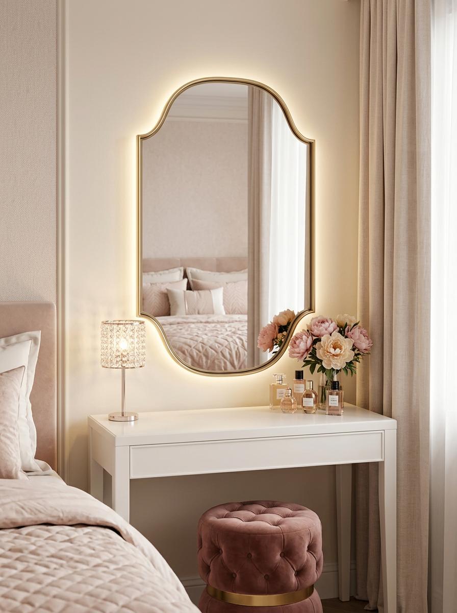 Powder room