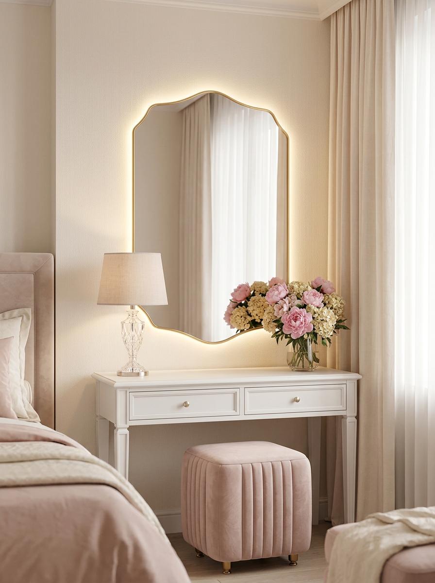 Powder room